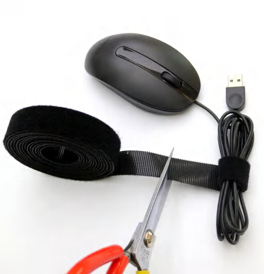 Adhesive-Backed Velcro