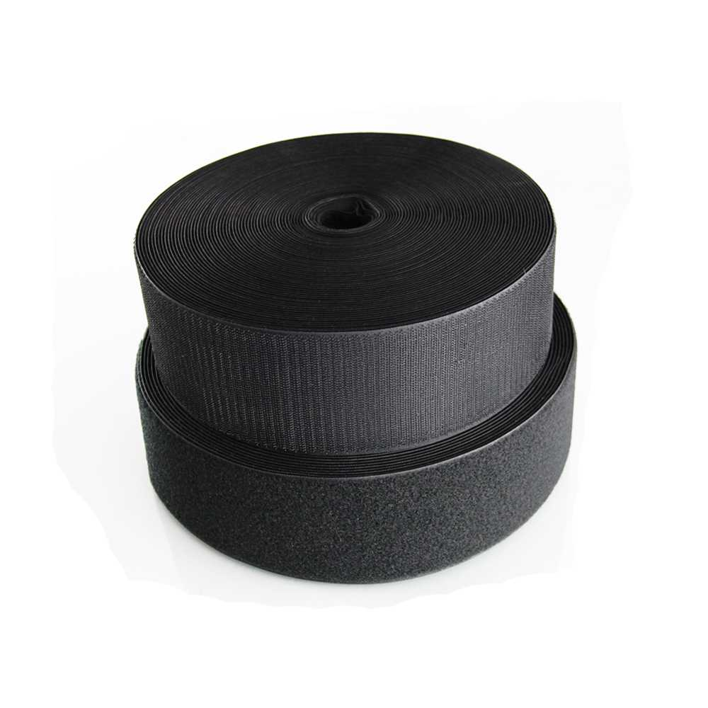 Back-to-Back Velcro Strap