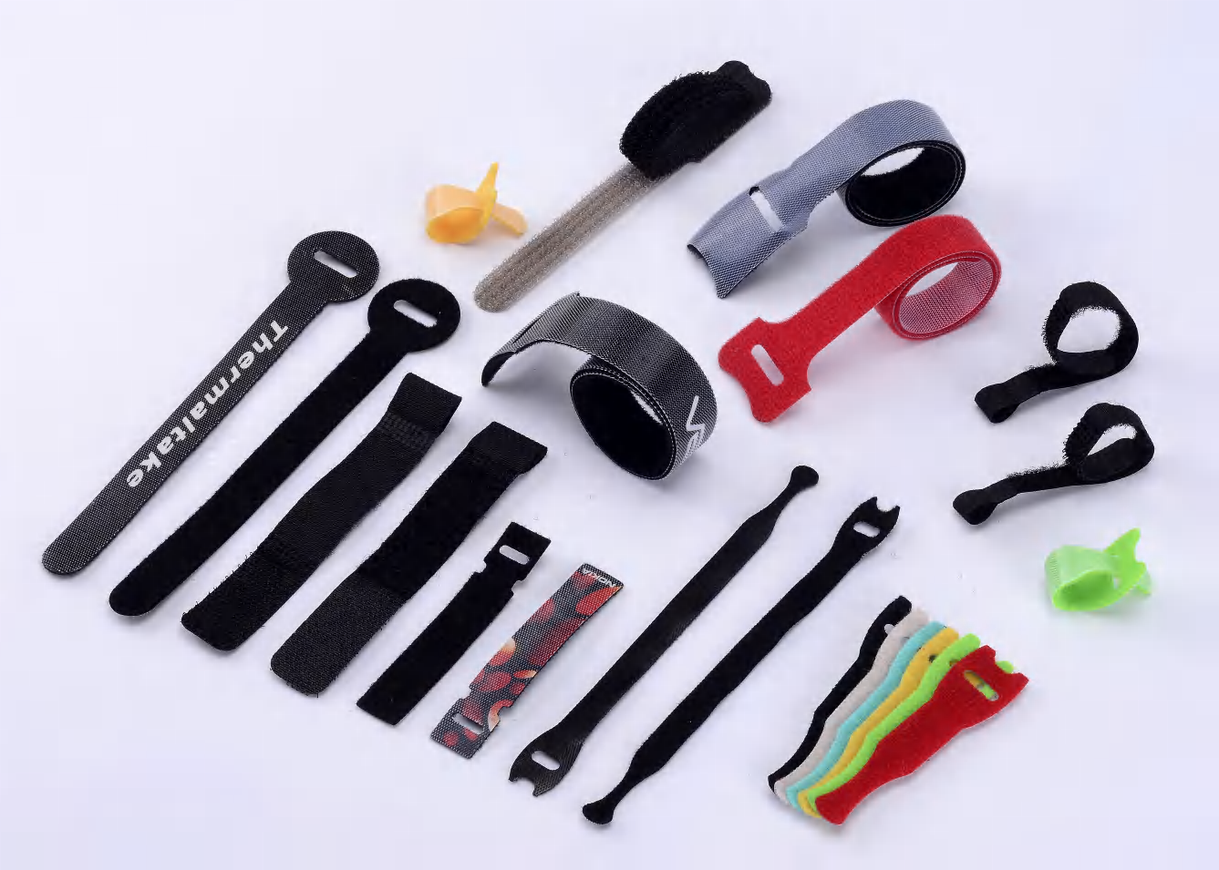 Cable Ties & Straps