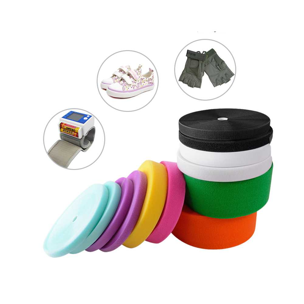 Injection-Molded Hook Fastener